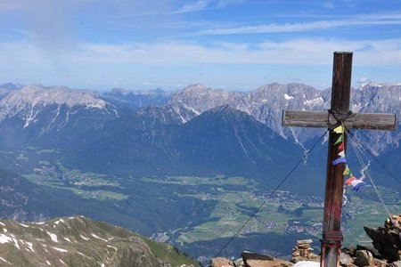 Pirchkogel (2828 m) von Kühtai