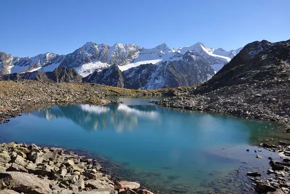 Tirols Bergseejuwelen: Wanderwege für jeden