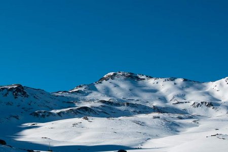 Roter Kogel (2832 m) über die Almindalm