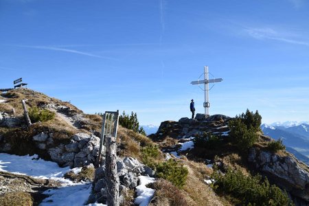 Hundsalmjoch - Kögelhörndl Rundwanderung