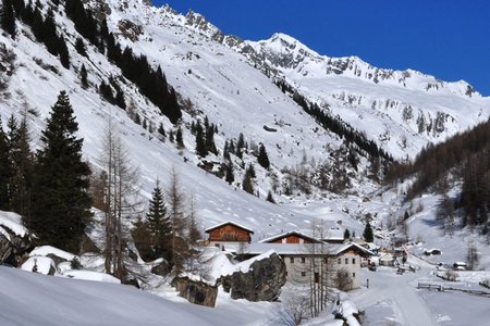 Trinkstein vom Berghotel Kasern