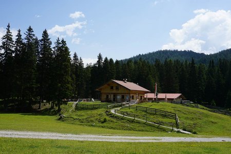 Matreier Ochsenalm - Rundwanderung über die Gleinser Mähder