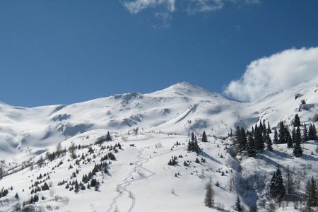 Grubenkopf (2337 m) von Obernberg