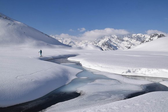 Passeiertal -Traumtouren in ruhiger Umgebung