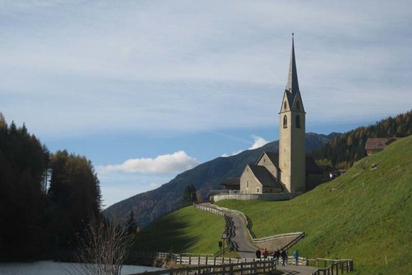 Sarntal mit Penserjoch