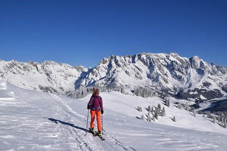 Marbachhöhe & Klingspitze von Dienten