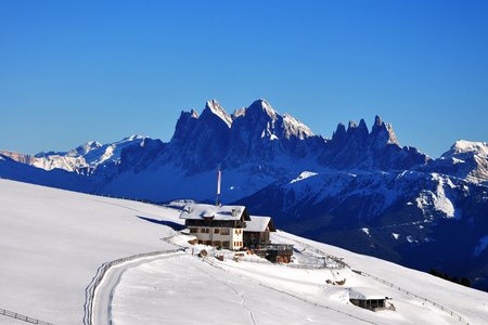 Winterwanderweg Stöfflhütte