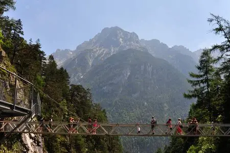 Leutascher Geisterklamm