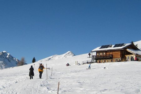 Brugger Schupfe - Naturrodelbahn