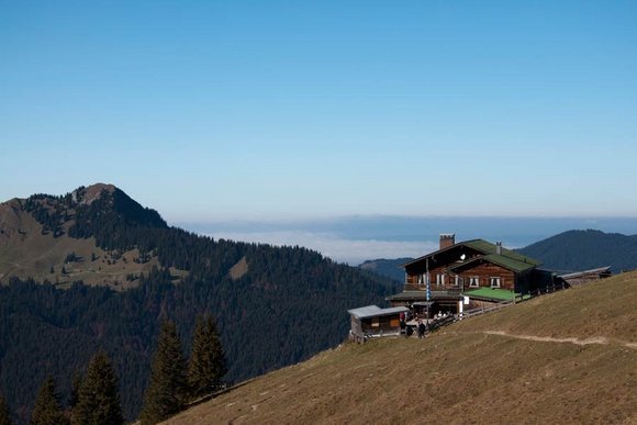 Hüttenwandern in Bayern: Entdecke atemberaubende Landschaften!