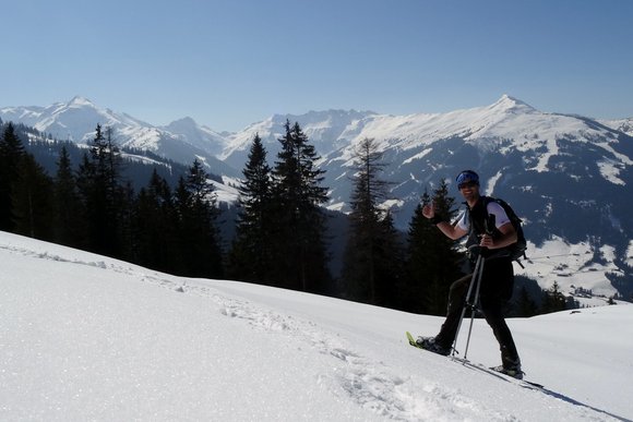 Alpbachtal & Tiroler Seenland, Brandenberg