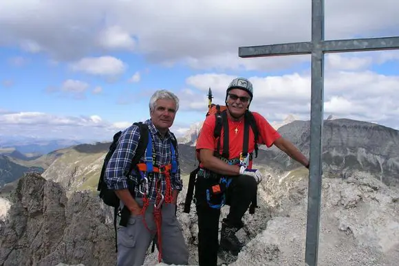 Grödnertal mit Seiseralm