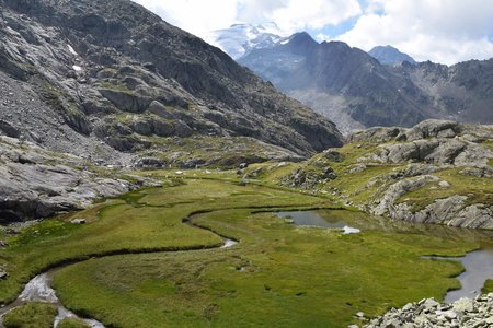 Tag 7: Nürnberger Hütte - Bremerhütte