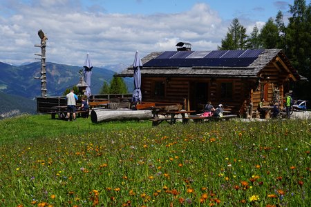 Űtia Ranch da André - Armentara aus dem Wengental