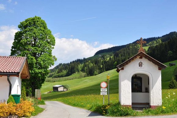Bike-Abenteuer in Brixental, Spertental & Windautal