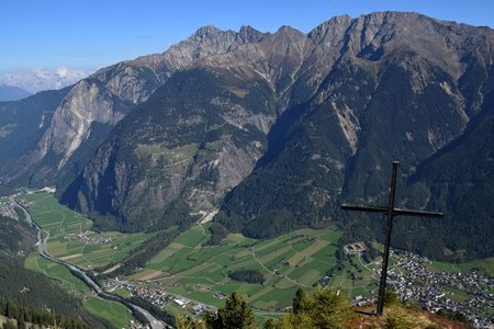 Wenderkogel (2200 m) von Köfels