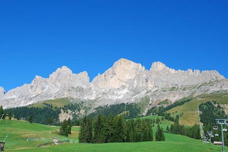 Rotwand - Masare Klettersteig (2806/2727 m)