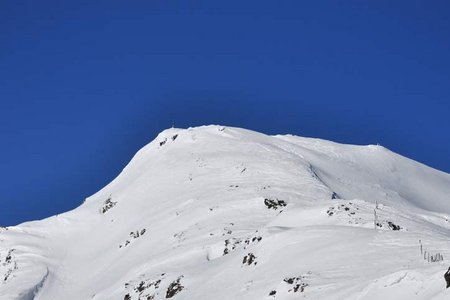 Fastnachter (2268 m) vom Jaufenpass