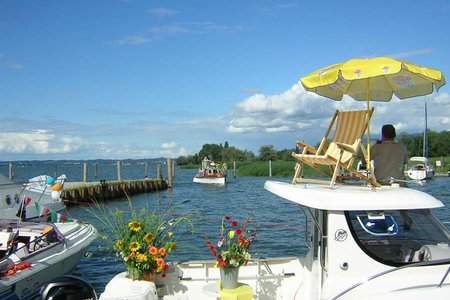 Urlaub in der Bodensee-Region