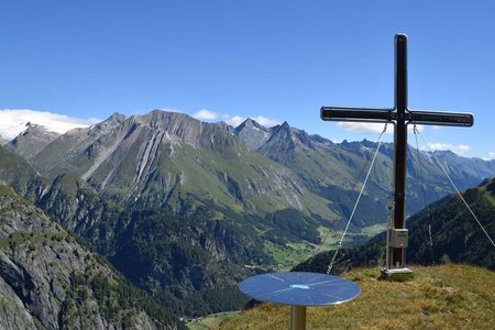 Steirerkreuz (2380 m) von Ströden