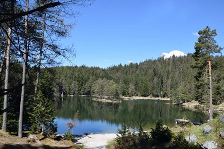 Seefelder Plateau - Seenrunde von Inzing