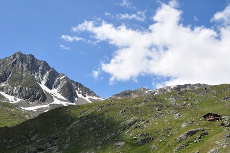 Eisseehütte - Wunalm Rundwanderung