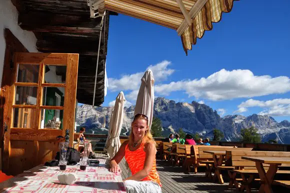 Alta Badia, Gadertal