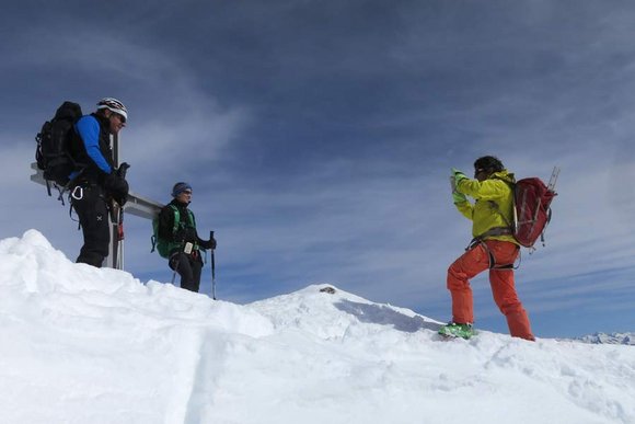 Ortlergebiet, Stilfser Joch