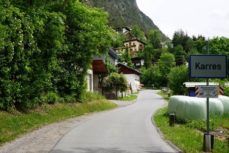 Arzl - Karres Rundfahrt von Roppen