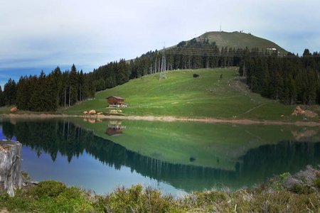 Salvensee – Hohe Salve Rundfahrt von Hopfgarten