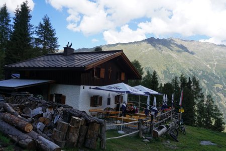 Söllberg Alm von Wiese