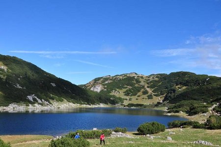 Zireiner See Rundtour (Sonnwendjoch)