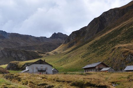 Labesebenalm von der Fanealm