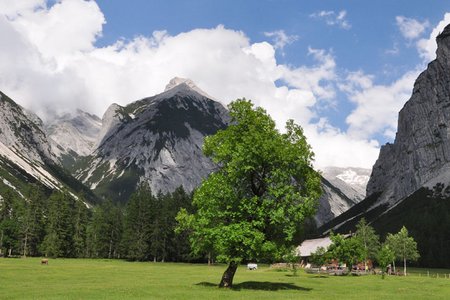 Scharnitz – Kastenalm