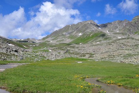 Serfaus - Lazidkopf - Hexenseehütte