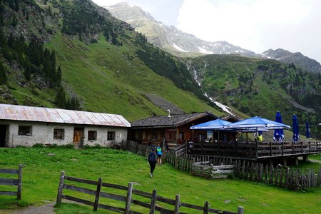 Aglsbodenalm von Sterzing