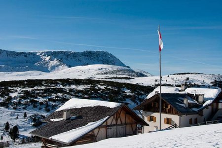 Stöfflhütte (2057 m) über Kasereck