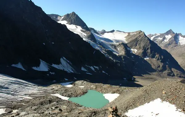 Bergtour Schrankogel