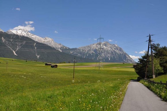 Bike-Entdeckungen am Mieminger Plateau & Telfs