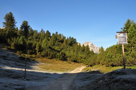 Fodara Vedla Hütte – Senneshütte von S.Uberto