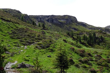 Zwei-Täler-Wanderung Wattener Lizum