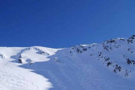 Rotlahner (2743 m) von St. Magdalena