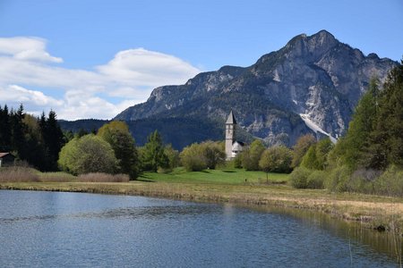 Fennberger-Rundtour von Tramin