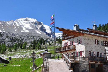 St. Vigil - Lavarellahütte