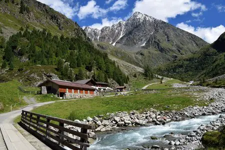 Wandern im Ötztal – Ein Bergerlebnis der besonderen Art