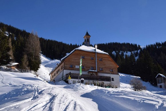 Kitzbühel & Umgebung mit Jochberg