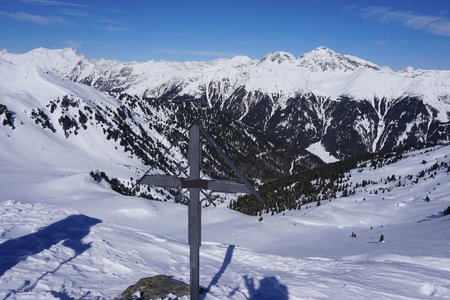 Schönjöchl (2308m) von Pens