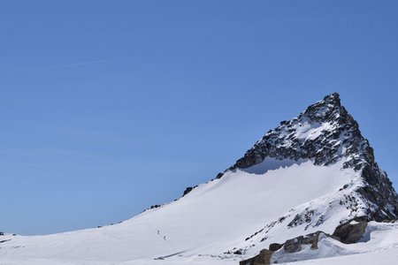 Granatspitze (3086 m) von der Rudolfshütte