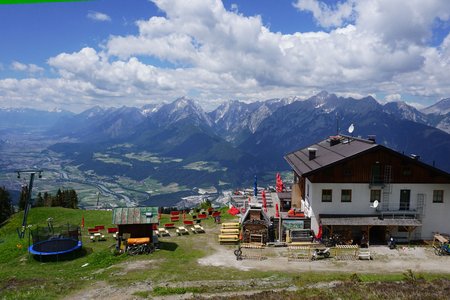 Hecherhaus von Hochpillberg