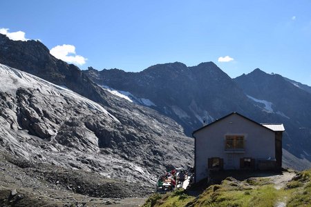 Lenkjöchlhütte - Rundwanderung von Kasern